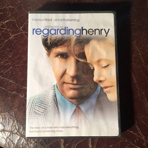 Regarding Henry - DVD Movie - Picture 1 of 2